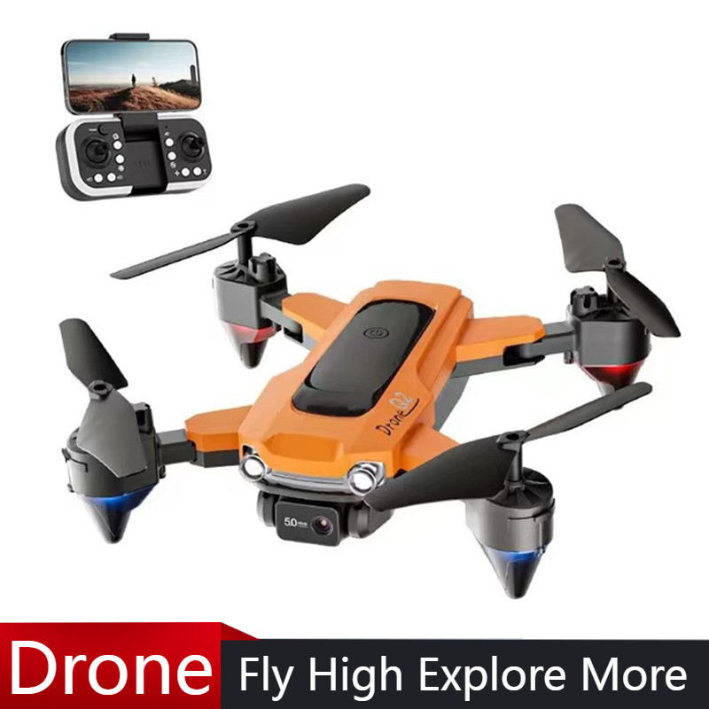 Drone Camera Professional - Q2 Drone Professional 8K HD Double