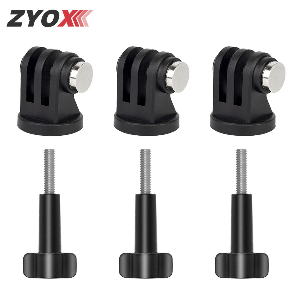 Drone Camera Action - 1/4 Screw Converter Mini Tripod Adapter