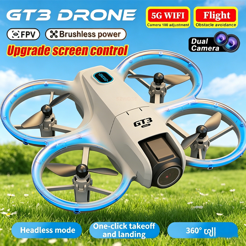 Drone Camera Lens - New Model GT3 MAX Drones Large