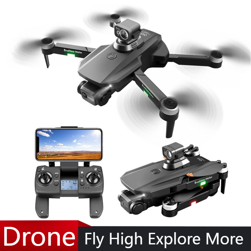 Drone Camera With Gimbal - NEW RG101 MAX UAV Long Range