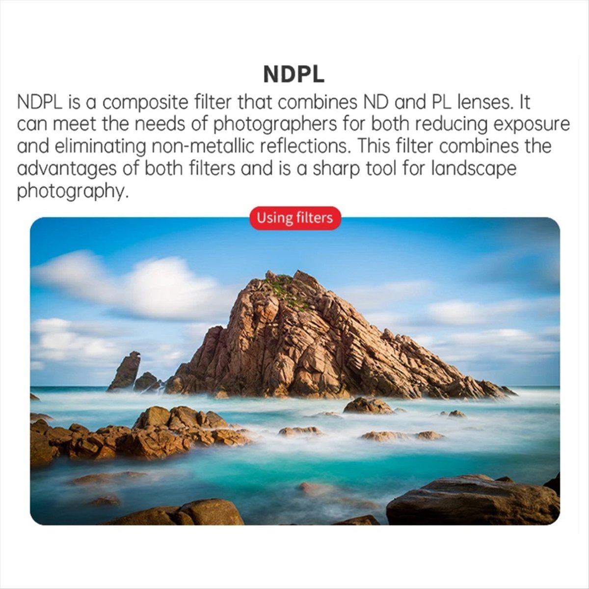 NDPL Lens Filters for Avata2 D - Drone Camera Filter 리뷰 및 가격