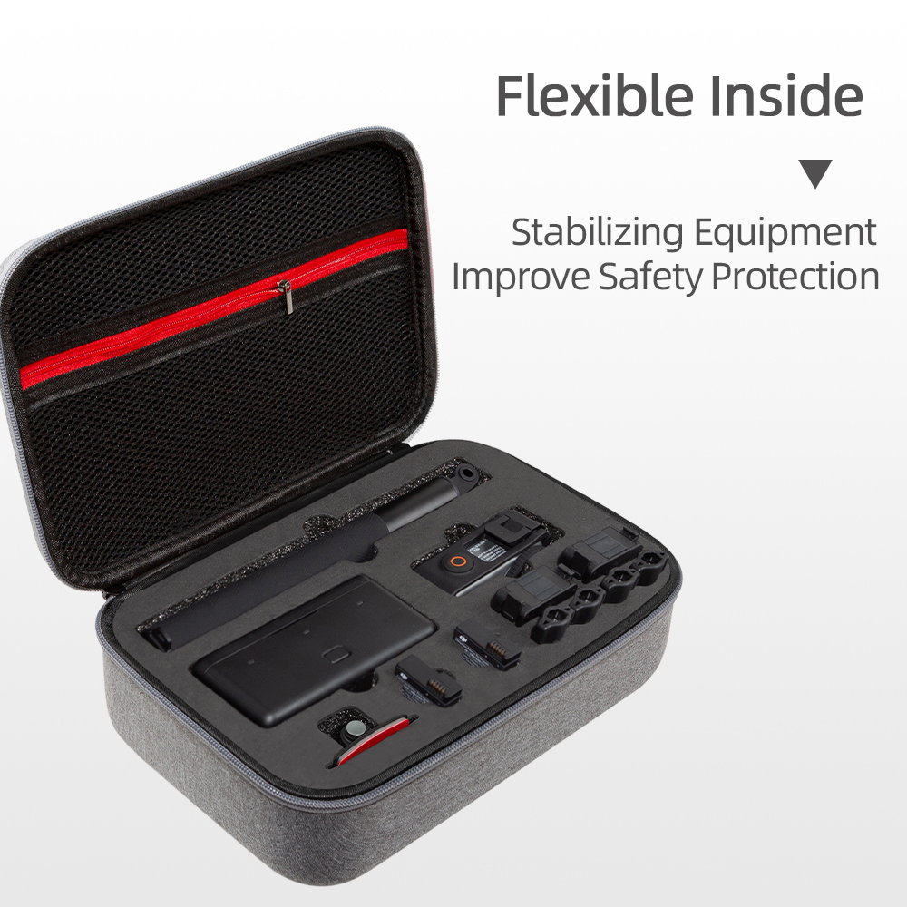 For DJI Osmo Action 4 Storage  - Drone Camera Action 리뷰 및 가격