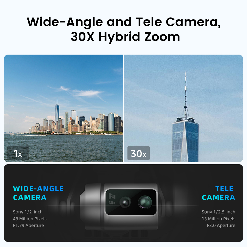 FIMI X8 Tele Max new drone Wid - Drone Camera Thermal 리뷰 및 가격