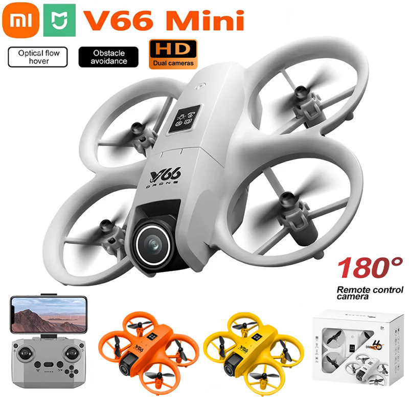 New V66 Mini Drone HD Camera 4 - Drone Camera Lens 리뷰 및 가격