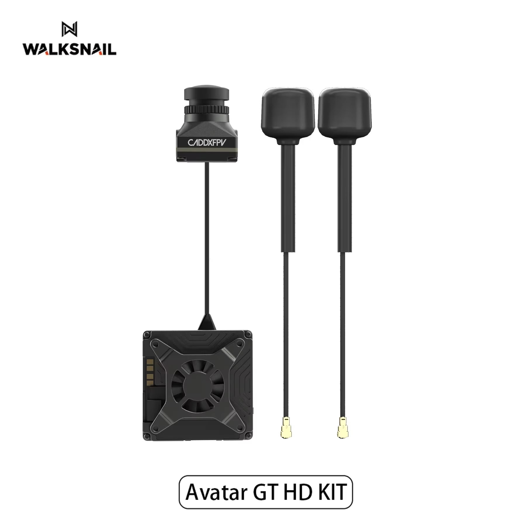 Walksnail Avatar GT HD KIT 2W  - Drone Camera Hd 리뷰 및 가격