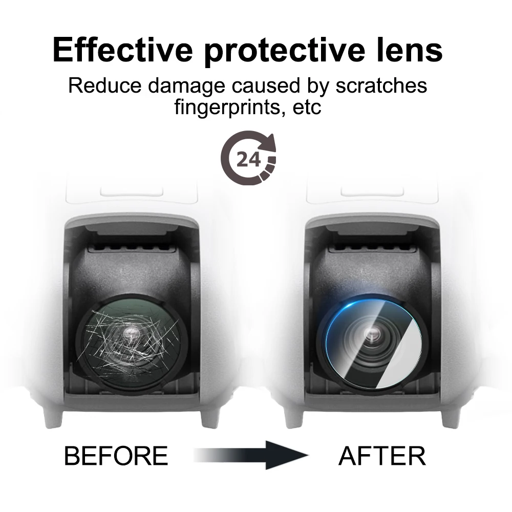 10/5/1PCS Tempered Glass Camer - Drone Camera Filter 리뷰 및 가격