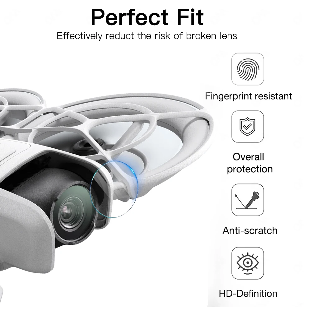 10/5/1PCS Tempered Glass Camer - Drone Camera Filter 리뷰 및 가격