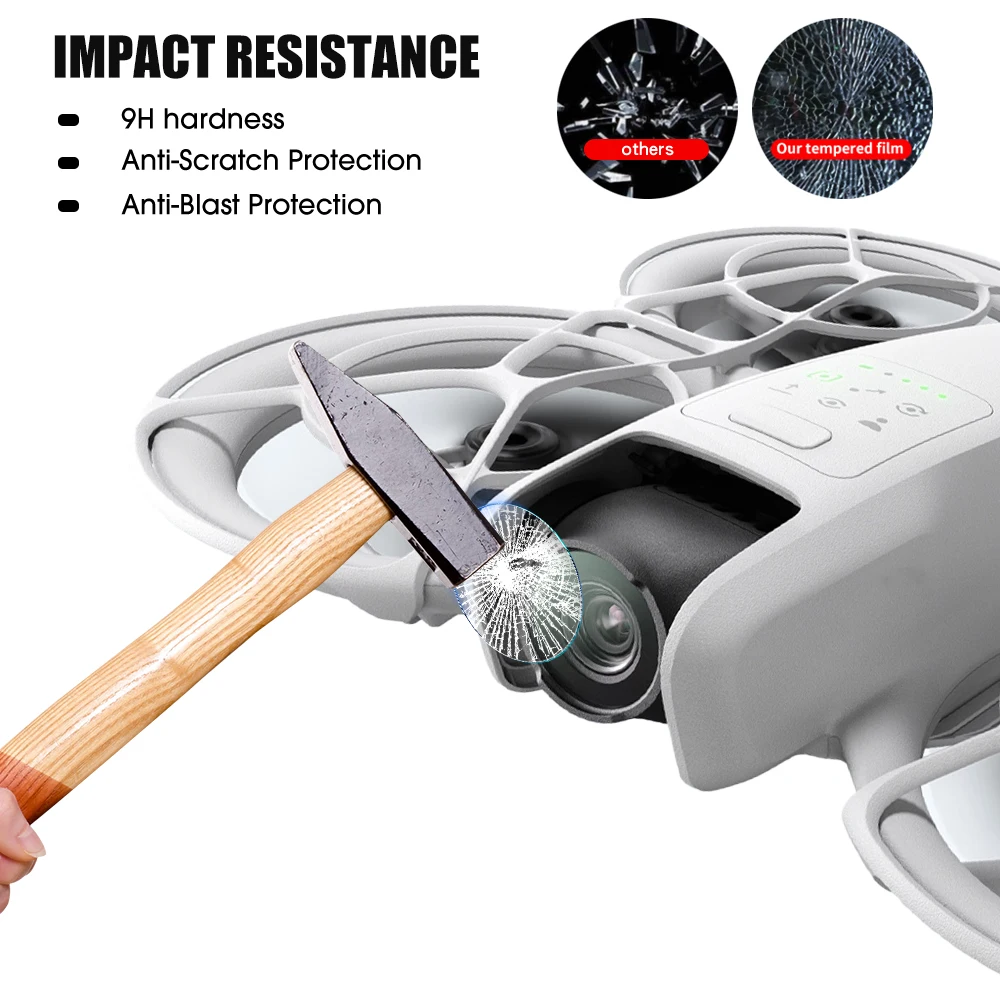 10/5/1PCS Tempered Glass Camer - Drone Camera Filter 리뷰 및 가격