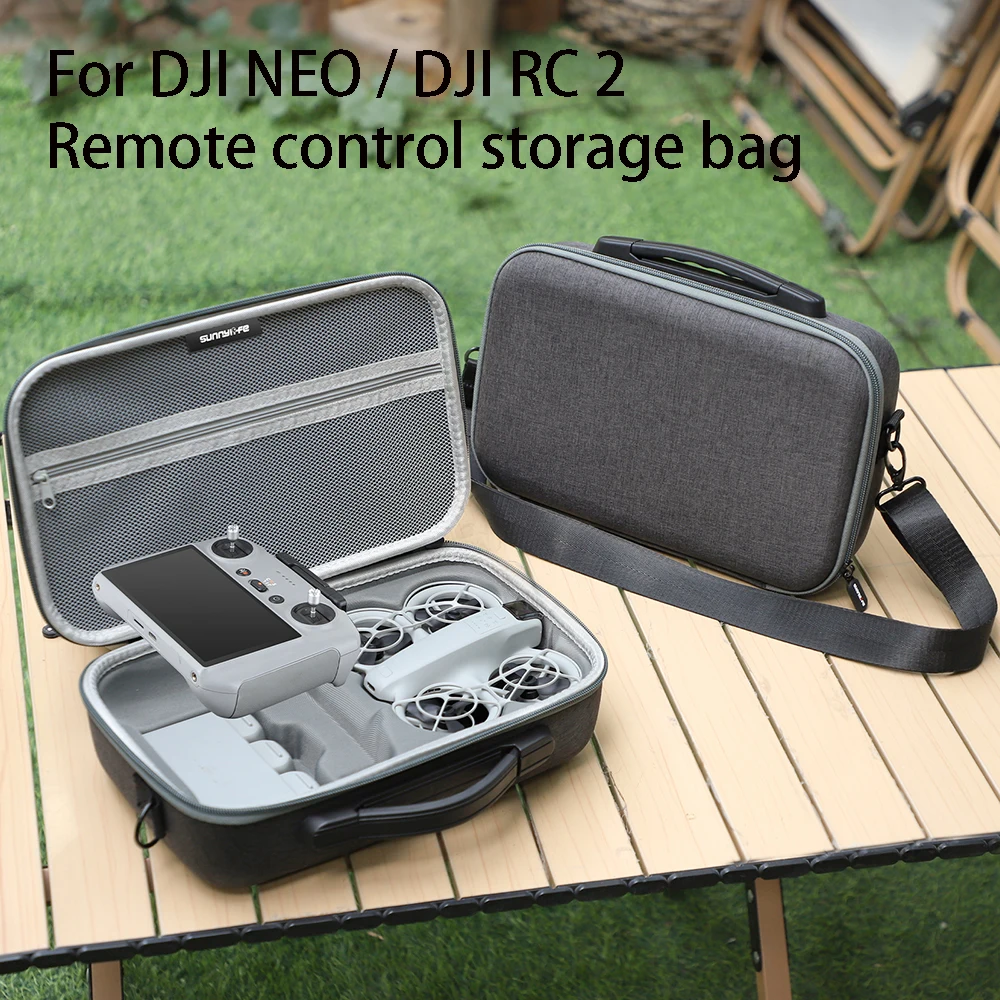 For DJI NEO RC 2 Remote Contro - Drone Camera Case 리뷰 및 가격