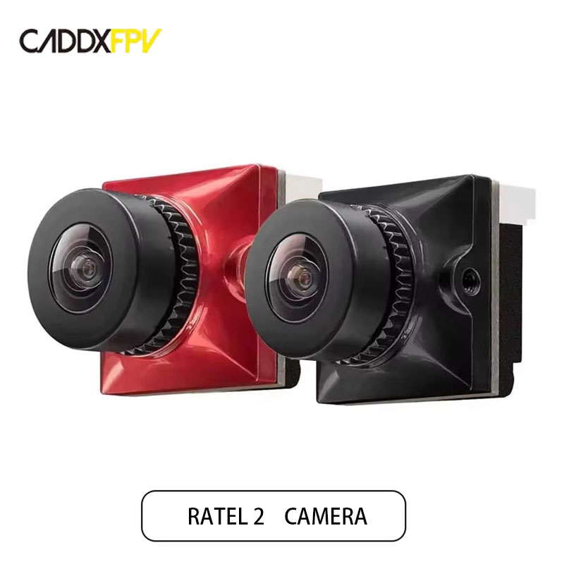 Caddx Ratel 2 V2 FPV Camera Ra - Drone Camera Lens 리뷰 및 가격