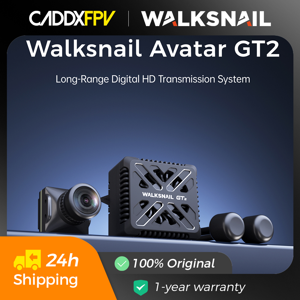 CADDX Walksnail VTX Avatar GT2 - Drone Camera Thermal 리뷰 및 가격
