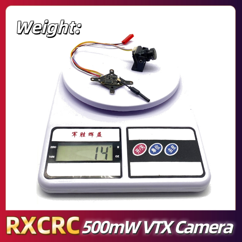 RXCRC FPV 5.8G Module 48CH 500 - Drone Camera Lens 리뷰 및 가격