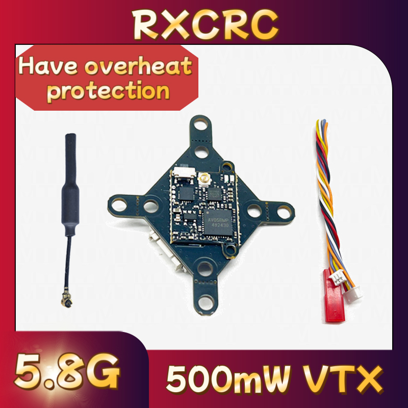 RXCRC FPV 5.8G Module 48CH 500 - Drone Camera Lens 리뷰 및 가격