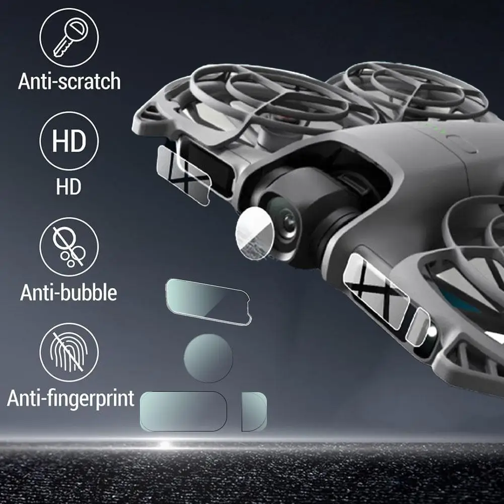 Ultra-HD Lens Screen Protector - Drone Camera Filter 리뷰 및 가격