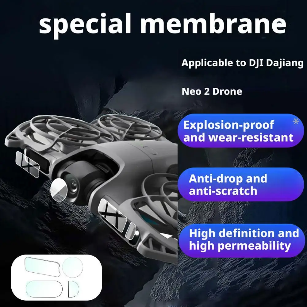 Ultra-HD Lens Screen Protector - Drone Camera Filter 리뷰 및 가격