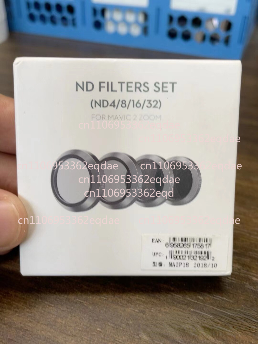 Original FOR DJI Mavic 2 Zoom  - Drone Camera Filter 리뷰 및 가격
