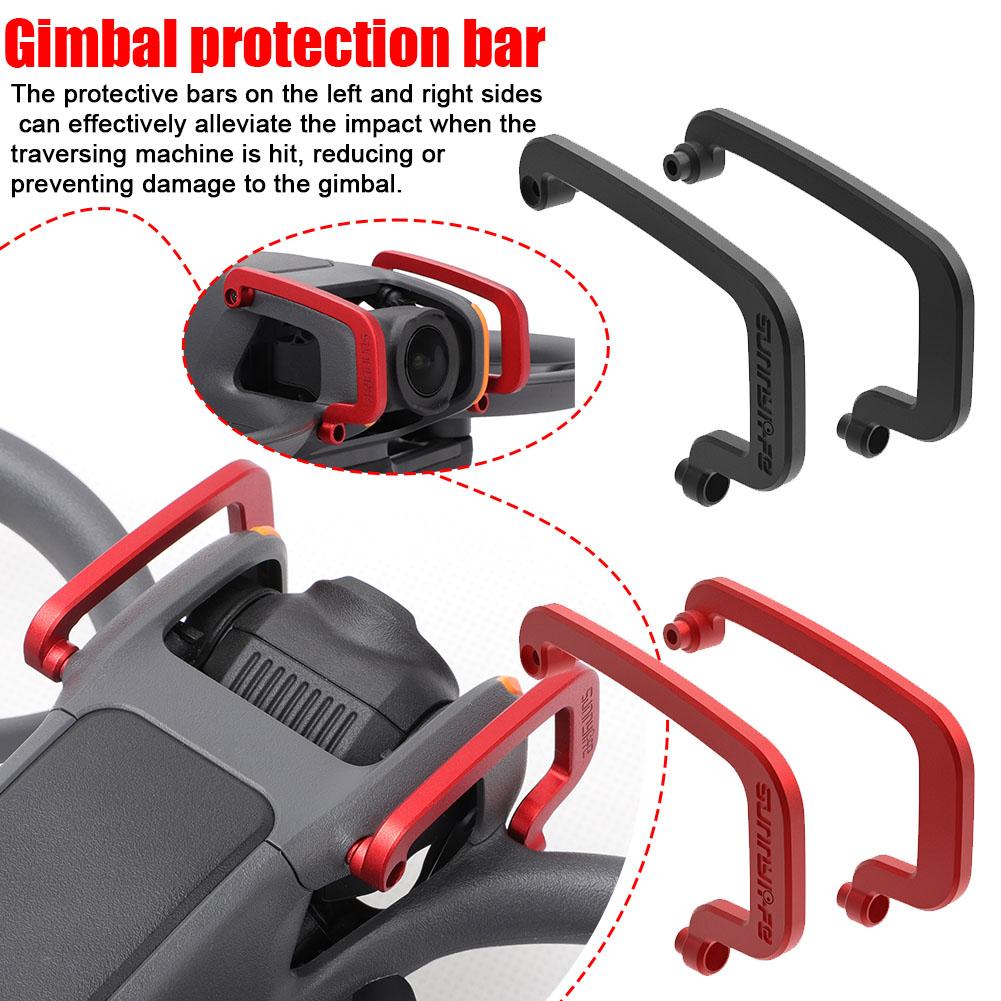 Gimbal Bumper for dji Avata 2  - Drone Camera Filter 리뷰 및 가격