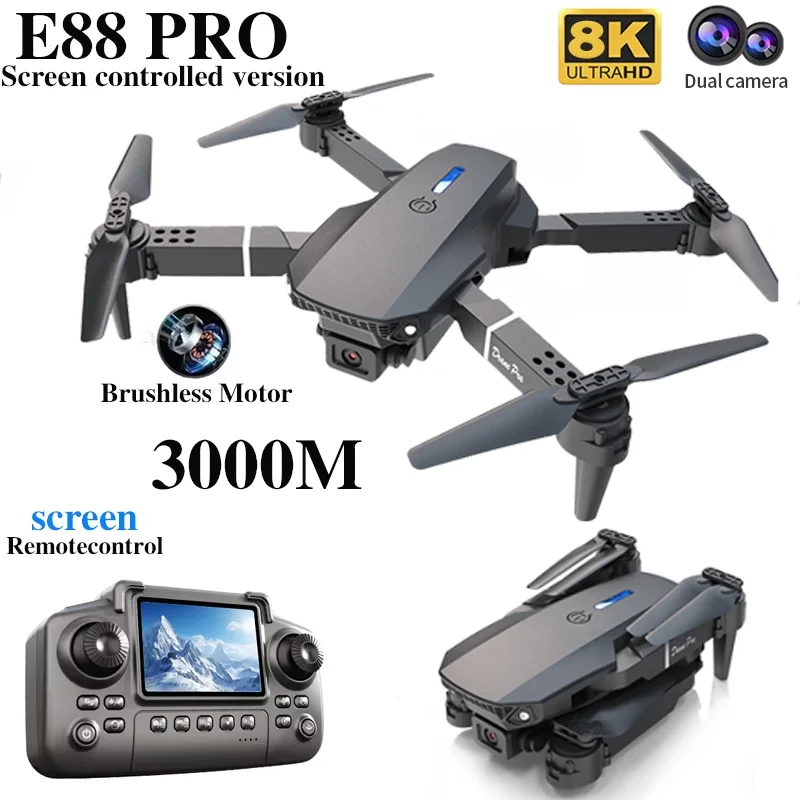Professional E88 PRO Drone wit - Drone Camera Mount 리뷰 및 가격