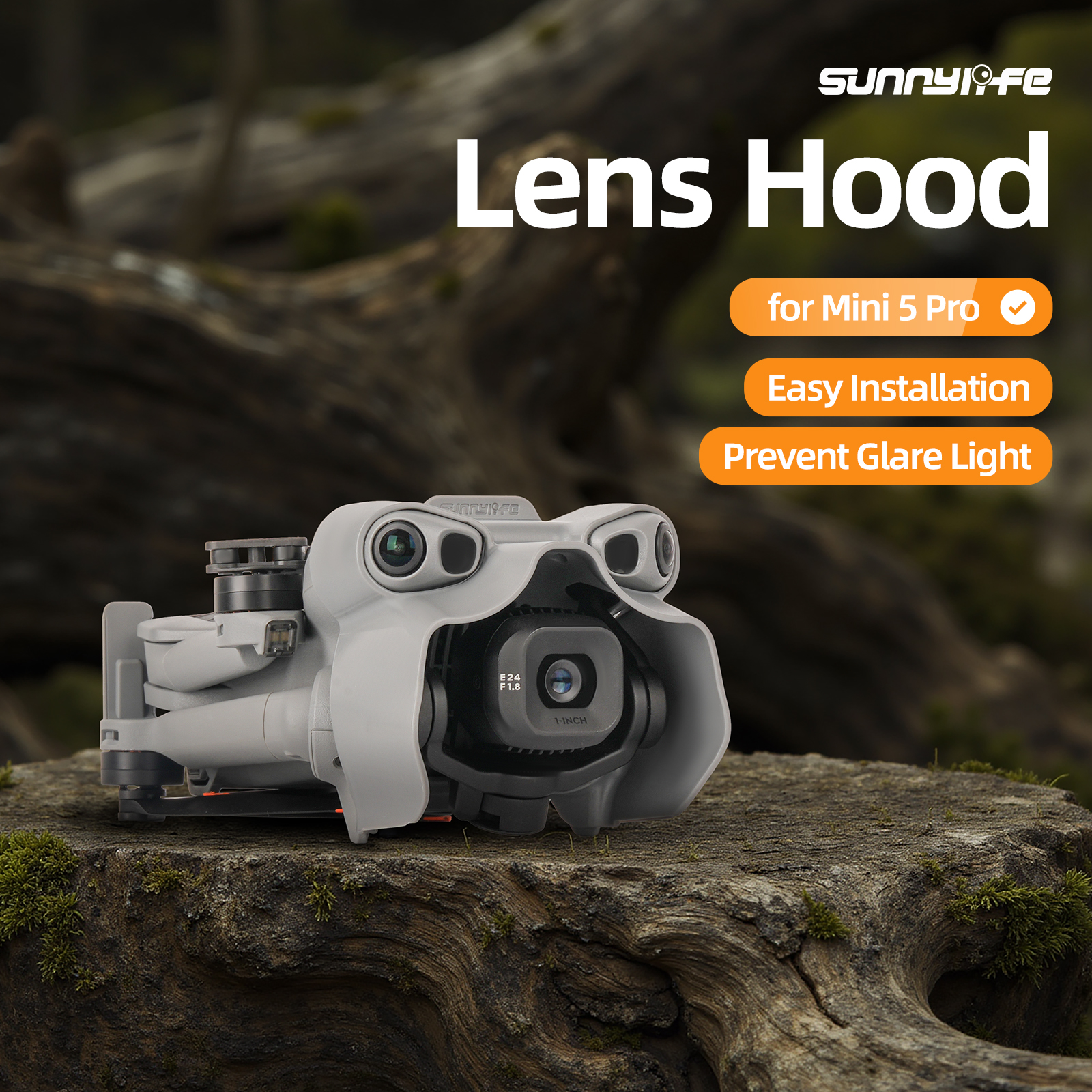 Lens Camera Hood For DJI MINI  - Drone Camera Filter 리뷰 및 가격