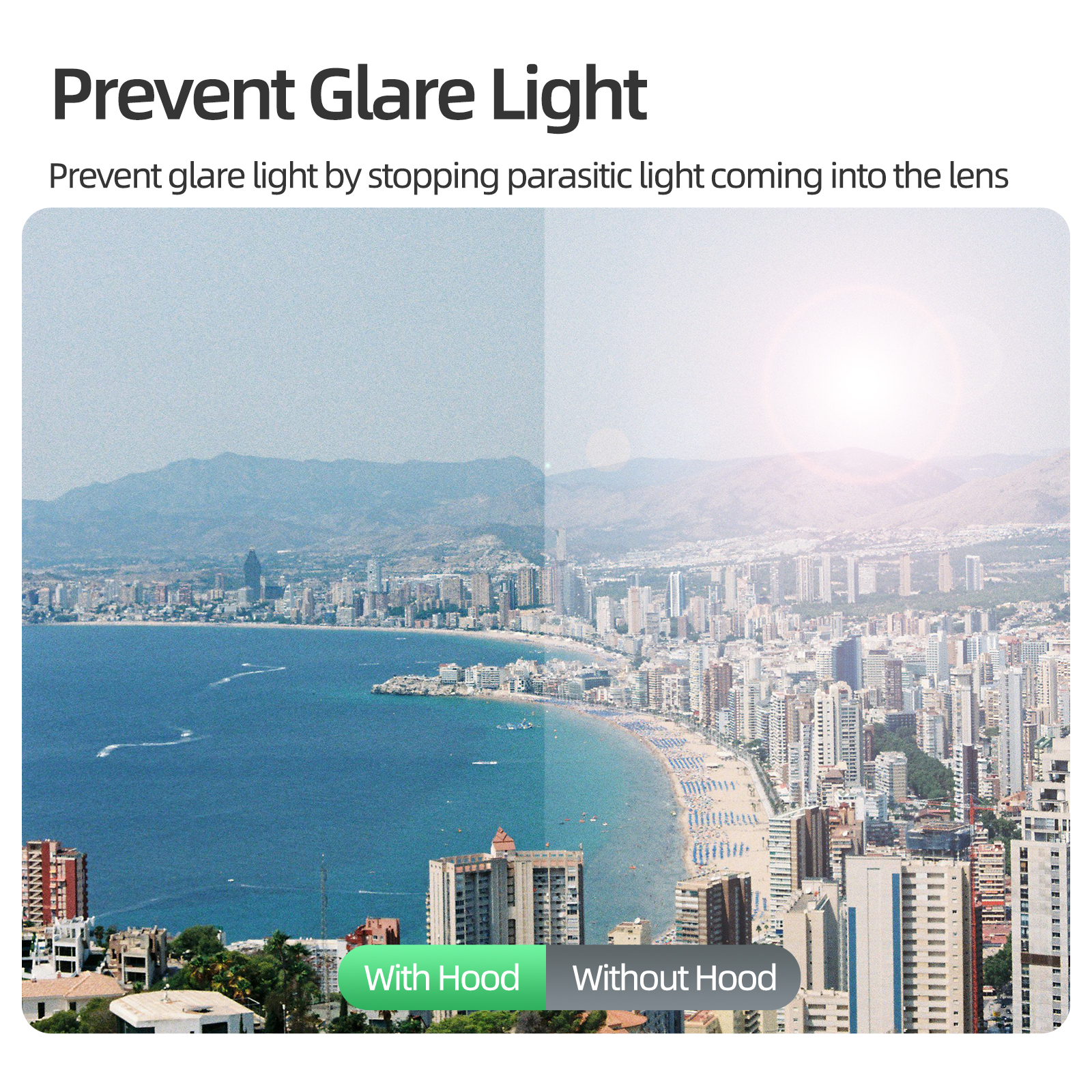 Lens Camera Hood For DJI MINI  - Drone Camera Filter 리뷰 및 가격