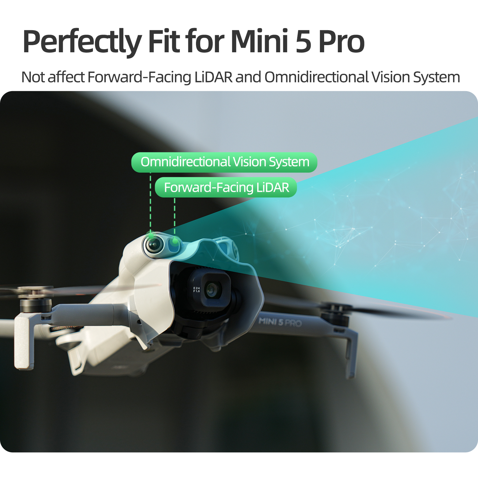 Lens Camera Hood For DJI MINI  - Drone Camera Filter 리뷰 및 가격