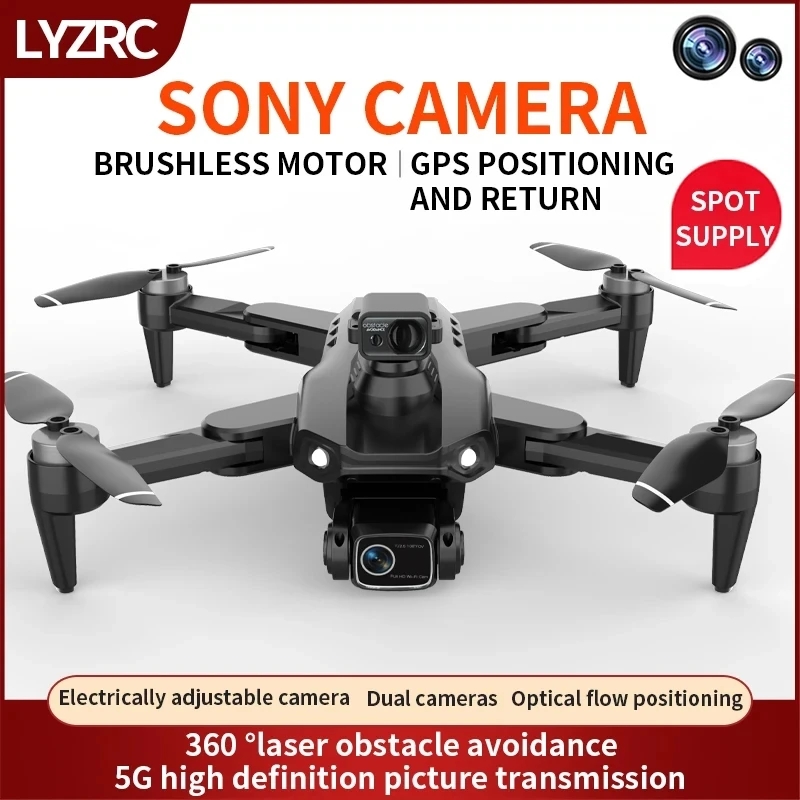 L900 Pro MAX GPS Drone 4K Prof - Drone Camera Professional 리뷰 및 가격