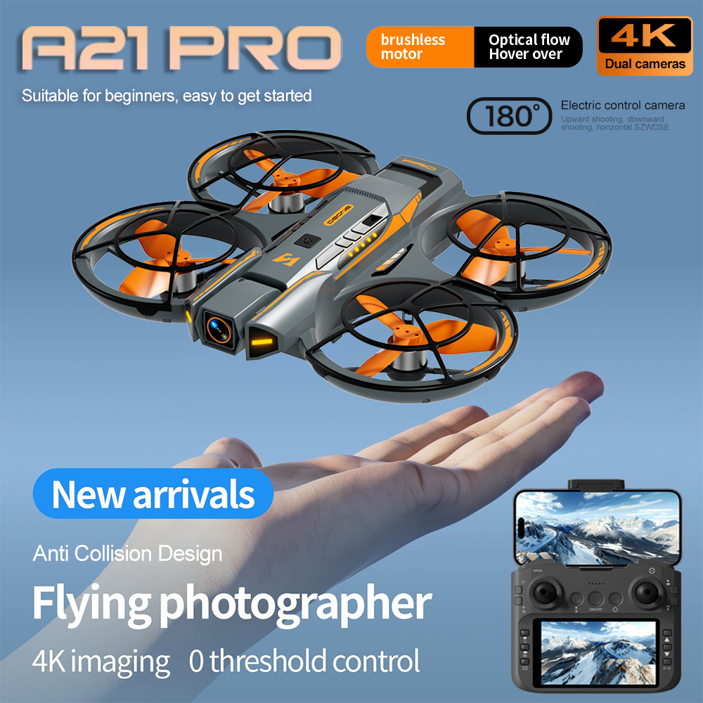 New A21 Drone 8K Professional  - Drone Camera Lens 리뷰 및 가격