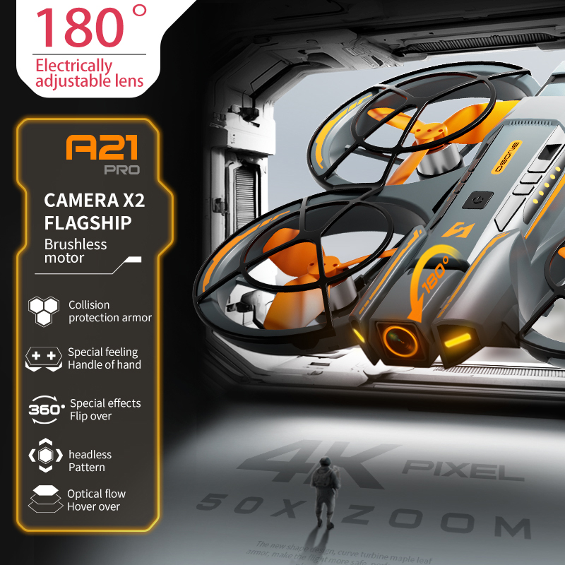 New A21 Drone 8K Professional  - Drone Camera Lens 리뷰 및 가격