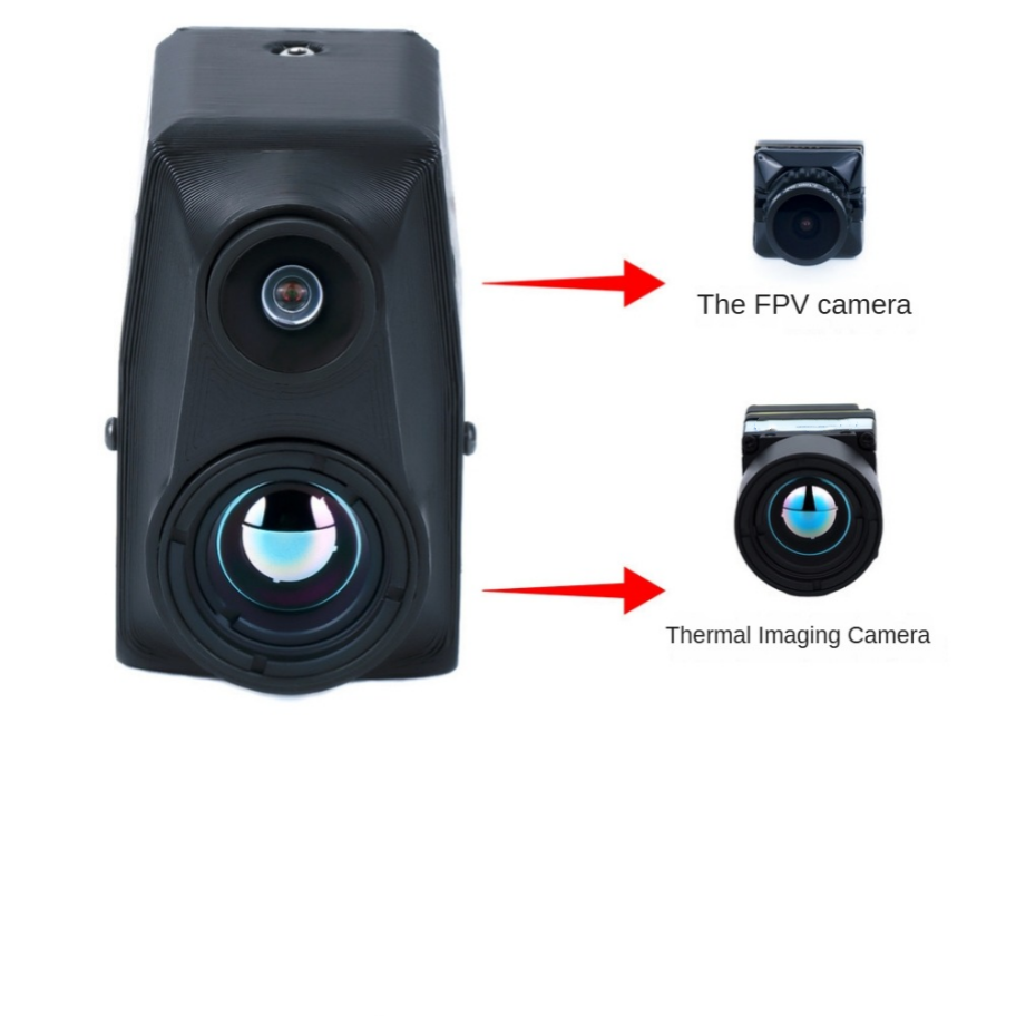 NCZOBOE  Dual Thermal Camera M - Drone Camera Thermal 리뷰 및 가격