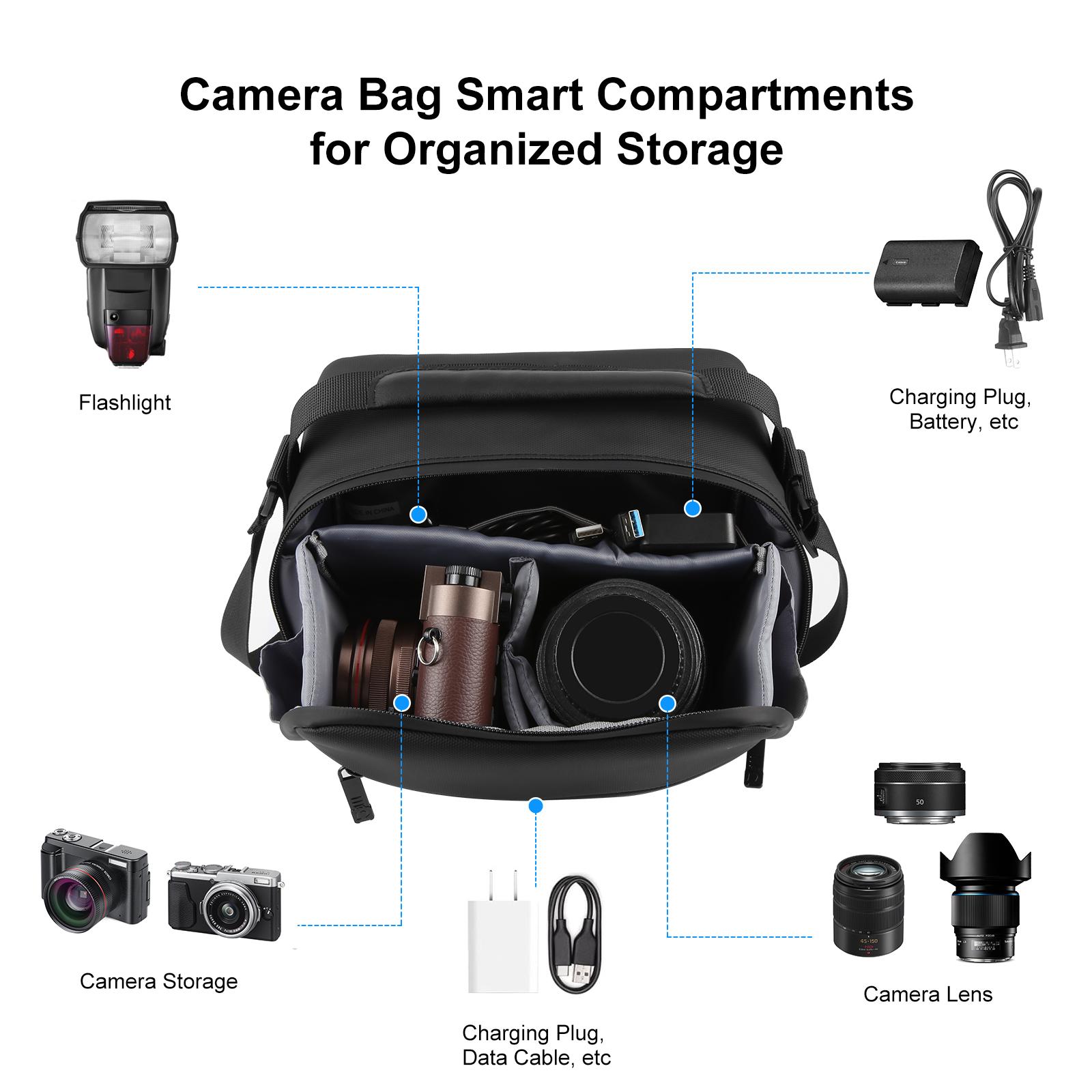 PULUZ Waterproof PU Fabric Dro - Drone Camera Case 리뷰 및 가격