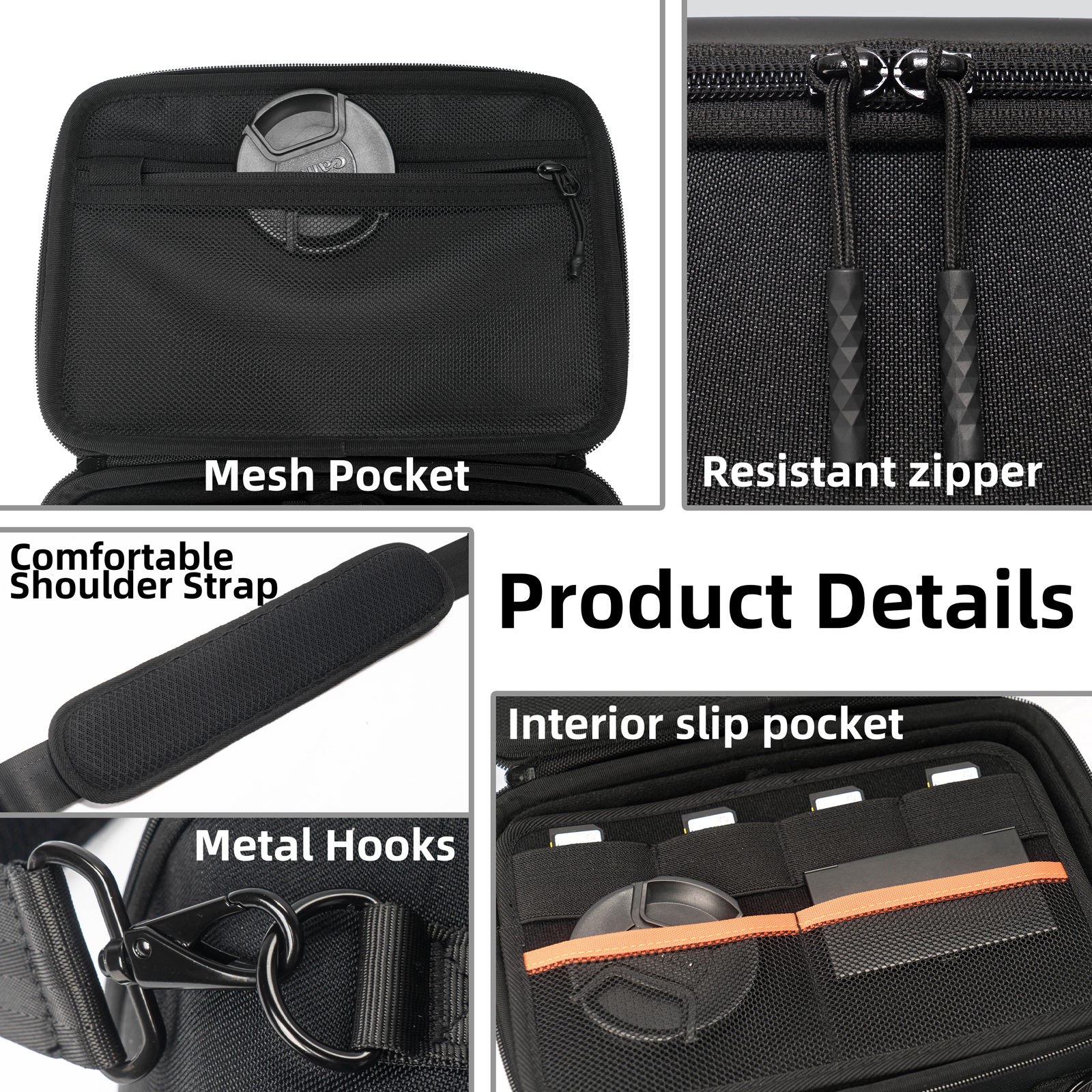 Hard-shell Waterproof Storage  - Drone Camera Waterproof 리뷰 및 가격
