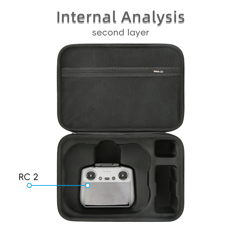 For DJI Avata 360 Storage Bag  - Drone Camera Case 리뷰 및 가격