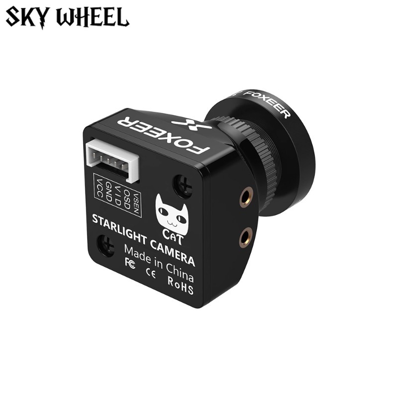 FOXEER CAT3 Camera 1200TVL Nig - Drone Camera Night Vision 리뷰 및 가격