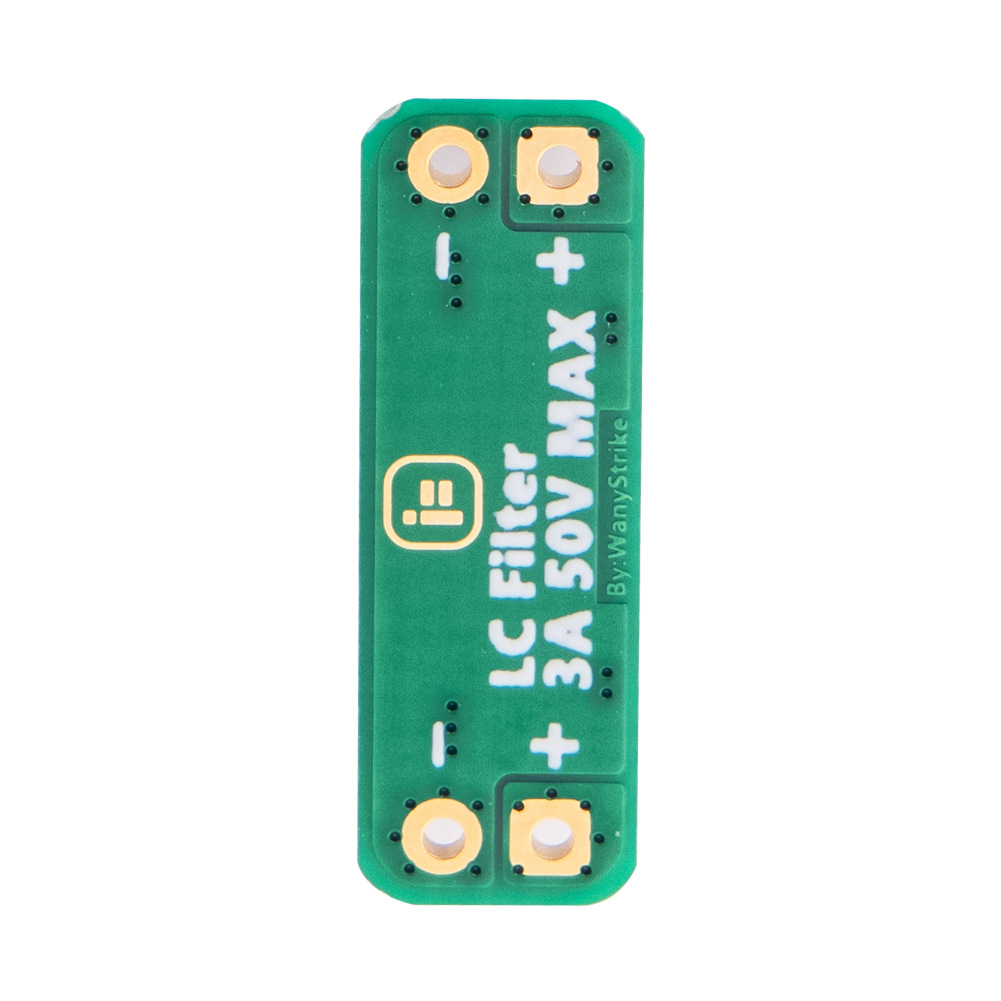 4PCS LC Filter Module 3A 5-30V - Drone Camera Case 리뷰 및 가격