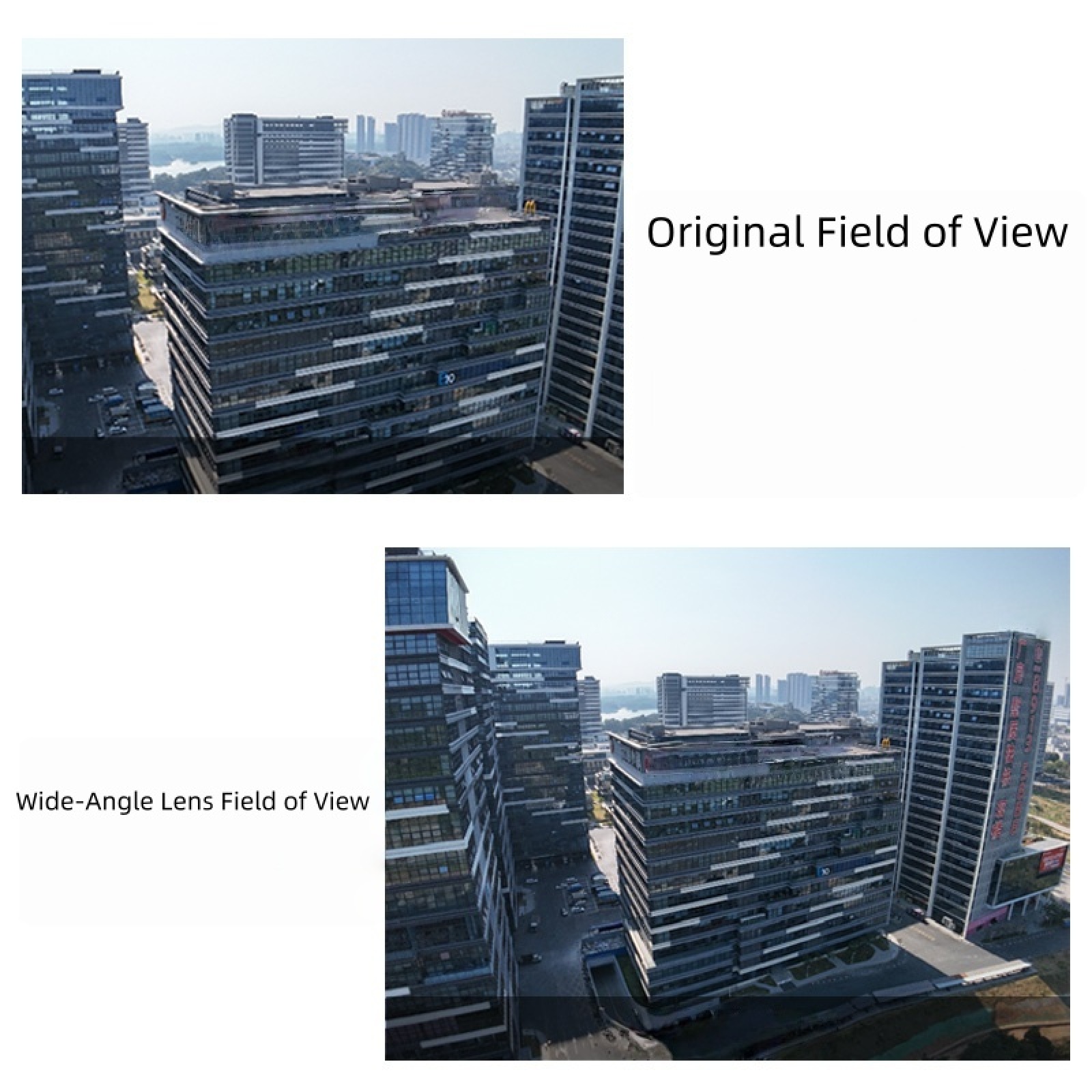 Wide Angle Lens for DJI Lito x - Drone Camera Wide Angle 리뷰 및 가격