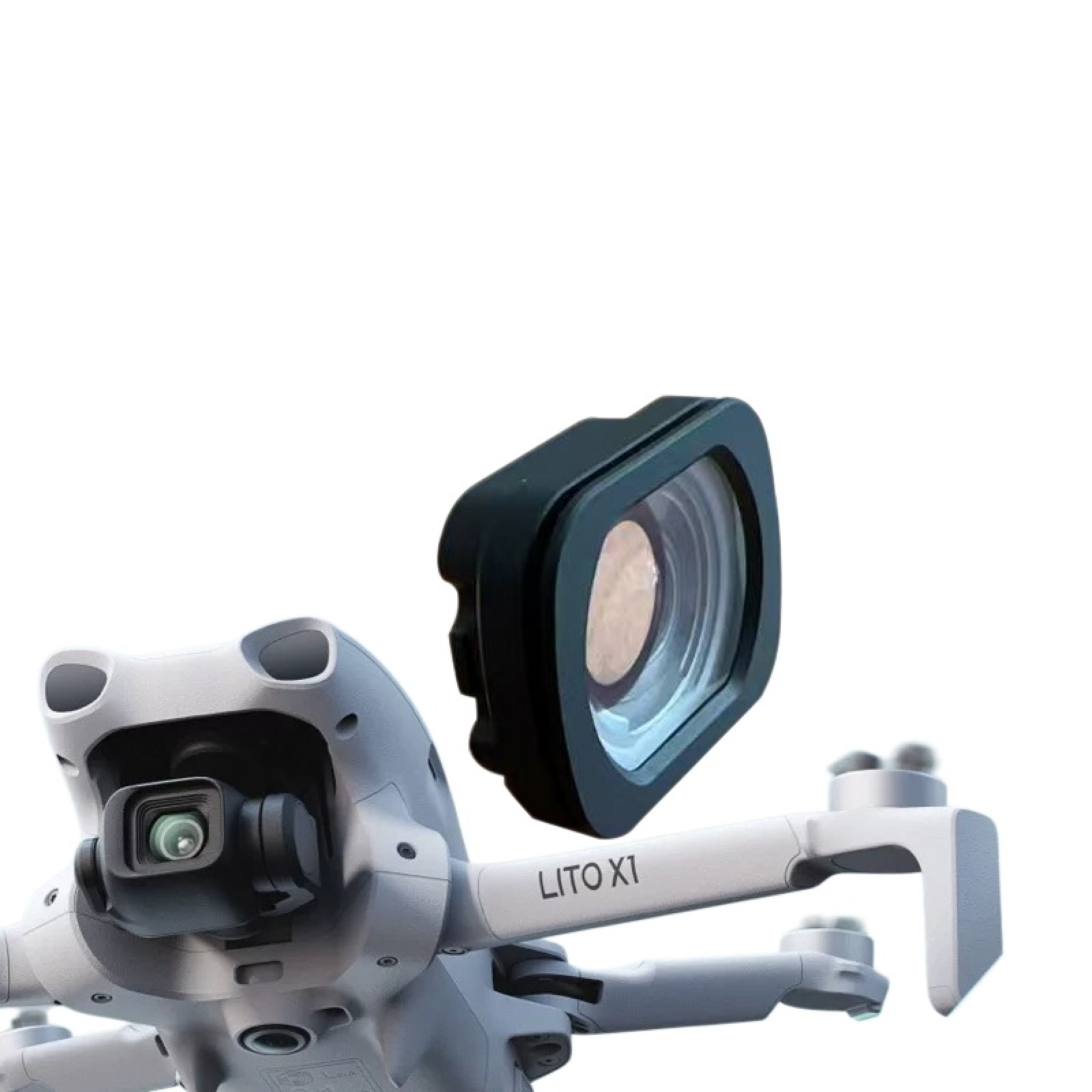 Wide Angle Lens for DJI Lito x - Drone Camera Wide Angle 리뷰 및 가격