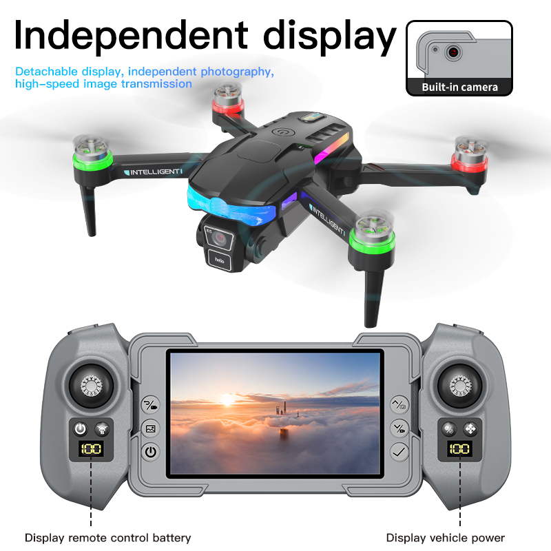 F177 Screen Control Drone 8K P - Drone Camera Professional 리뷰 및 가격
