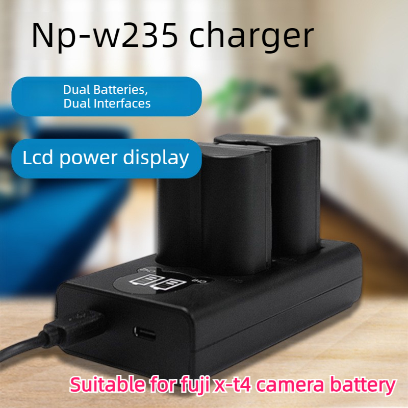 2200mAh NP-W235 NP W235 Batter - Drone Camera Action 리뷰 및 가격
