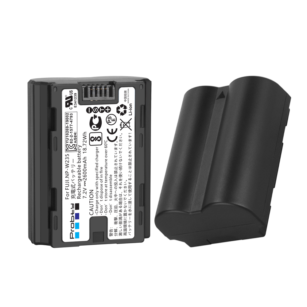 2200mAh NP-W235 NP W235 Batter - Drone Camera Action 리뷰 및 가격