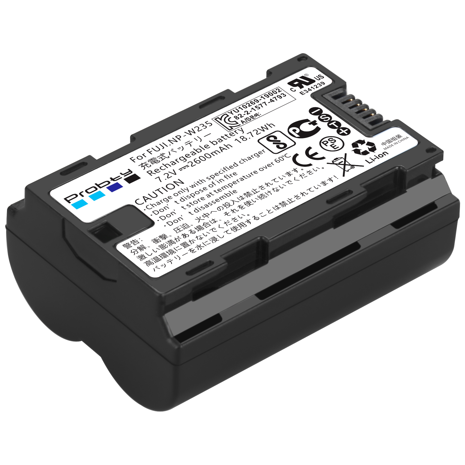 2200mAh NP-W235 NP W235 Batter - Drone Camera Action 리뷰 및 가격
