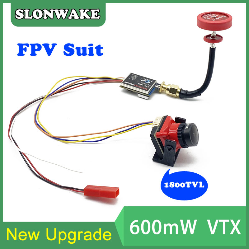 Ready to use 5.8G 48CH 600mW v - Drone Camera Lens 리뷰 및 가격