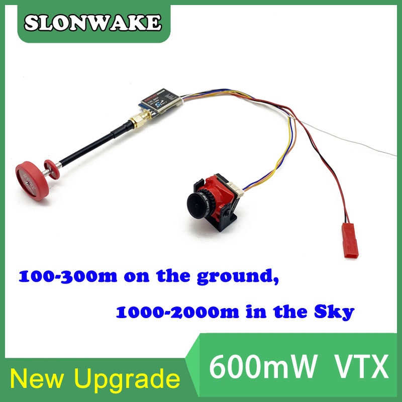 Ready to use 5.8G 48CH 600mW v - Drone Camera Lens 리뷰 및 가격