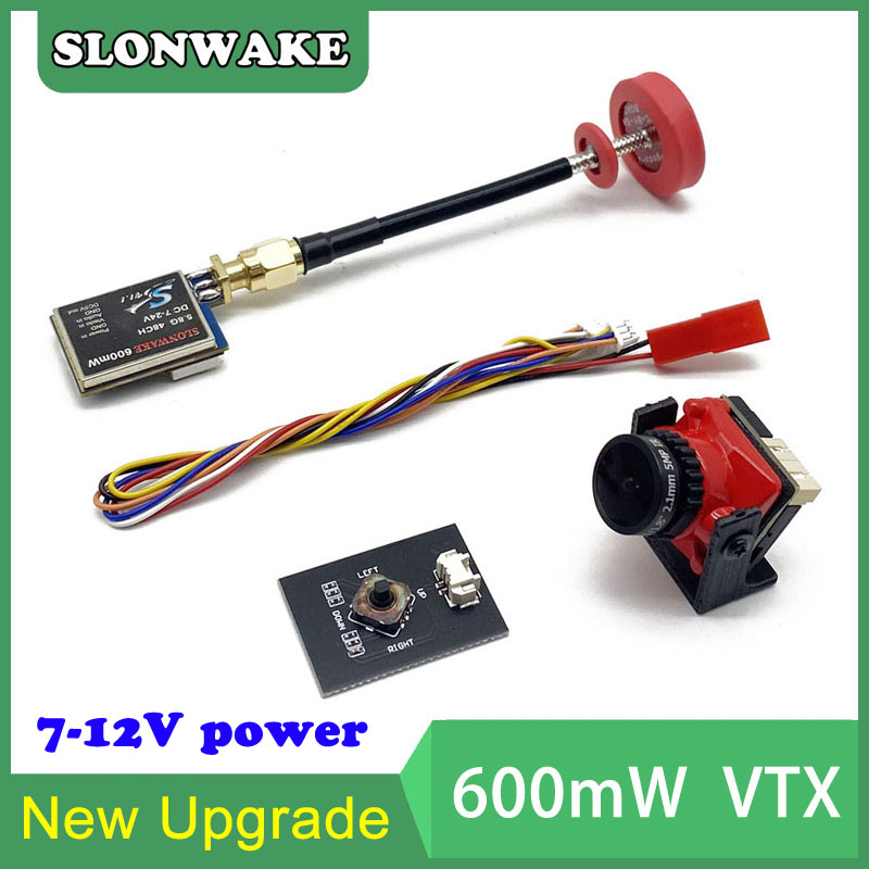 Ready to use 5.8G 48CH 600mW v - Drone Camera Lens 리뷰 및 가격