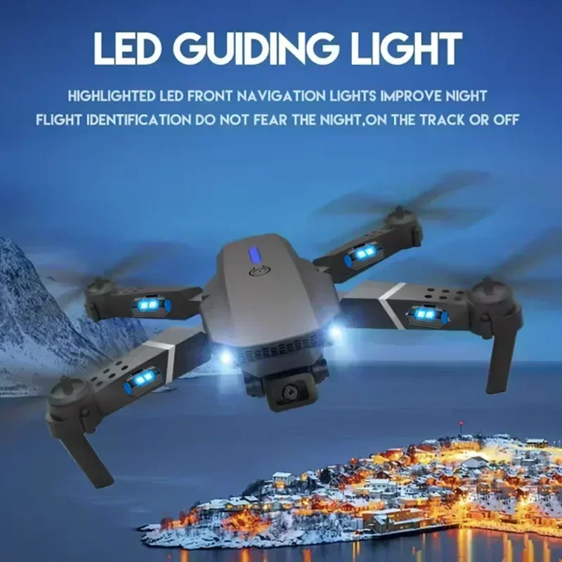 E88 Pro WIFI FPV Drone Wide An - Drone Camera Lens 리뷰 및 가격
