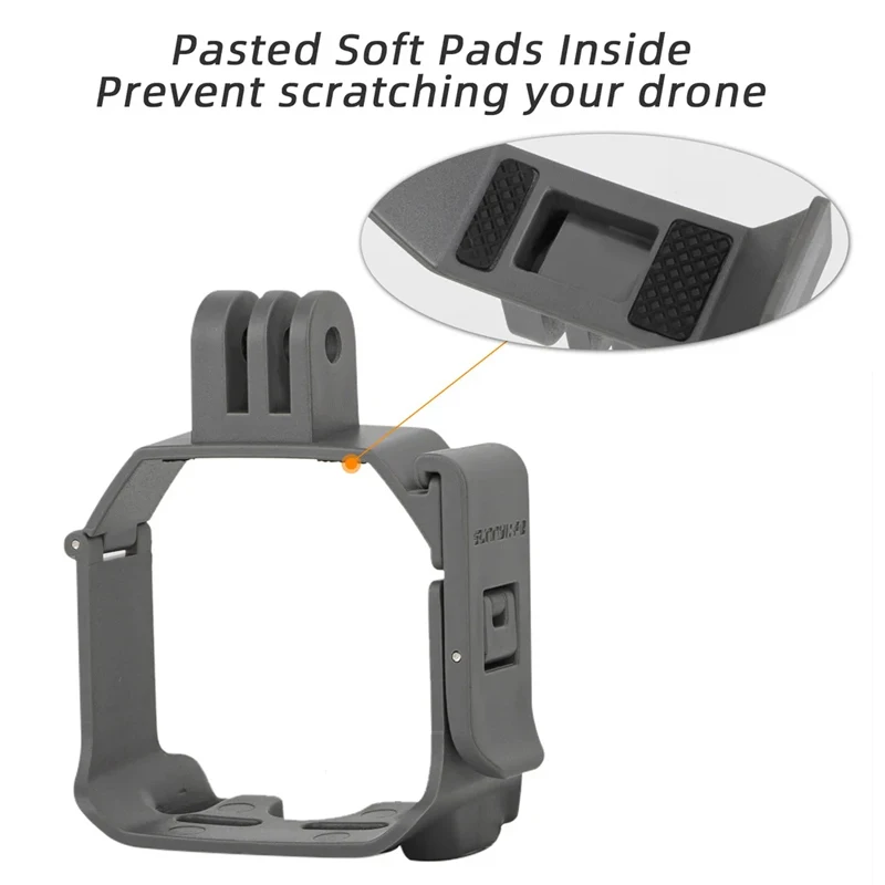Sports Camera Bracket for Gopr - Drone Camera Action 리뷰 및 가격