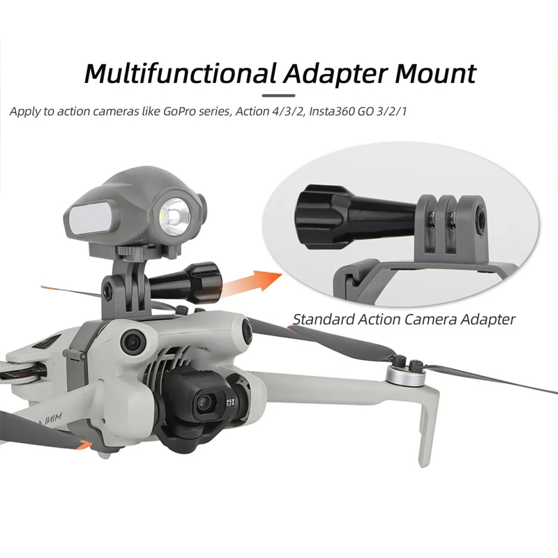 Sports Camera Bracket for Gopr - Drone Camera Action 리뷰 및 가격