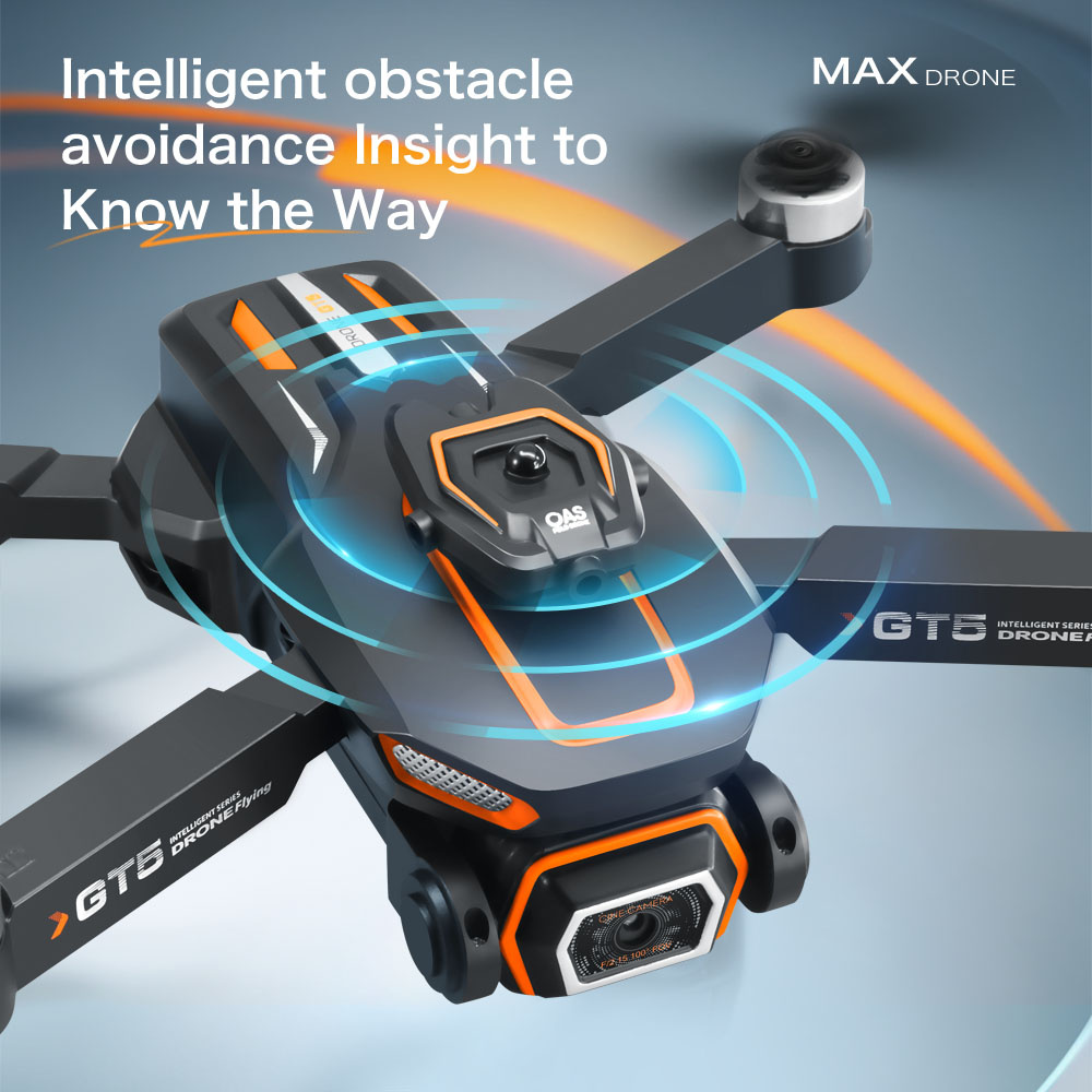 Lenovo GT5 Mini Drone 4K HD du - Drone Camera Wide Angle 리뷰 및 가격