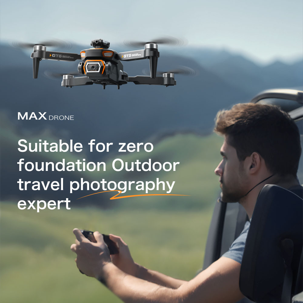 Lenovo GT5 Mini Drone 4K HD du - Drone Camera Wide Angle 리뷰 및 가격