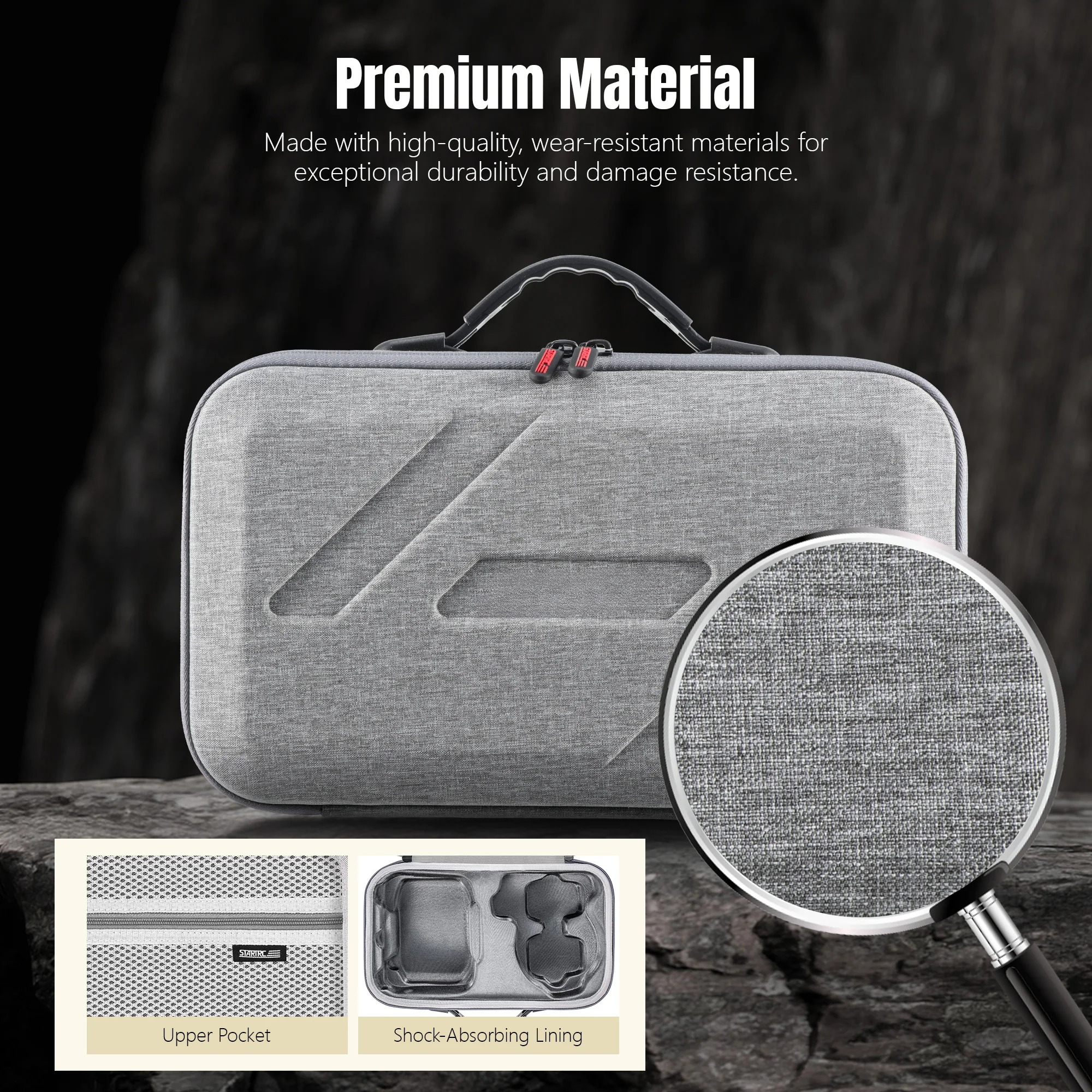 Carrying Case For DJI Flip All - Drone Camera Vlog 리뷰 및 가격