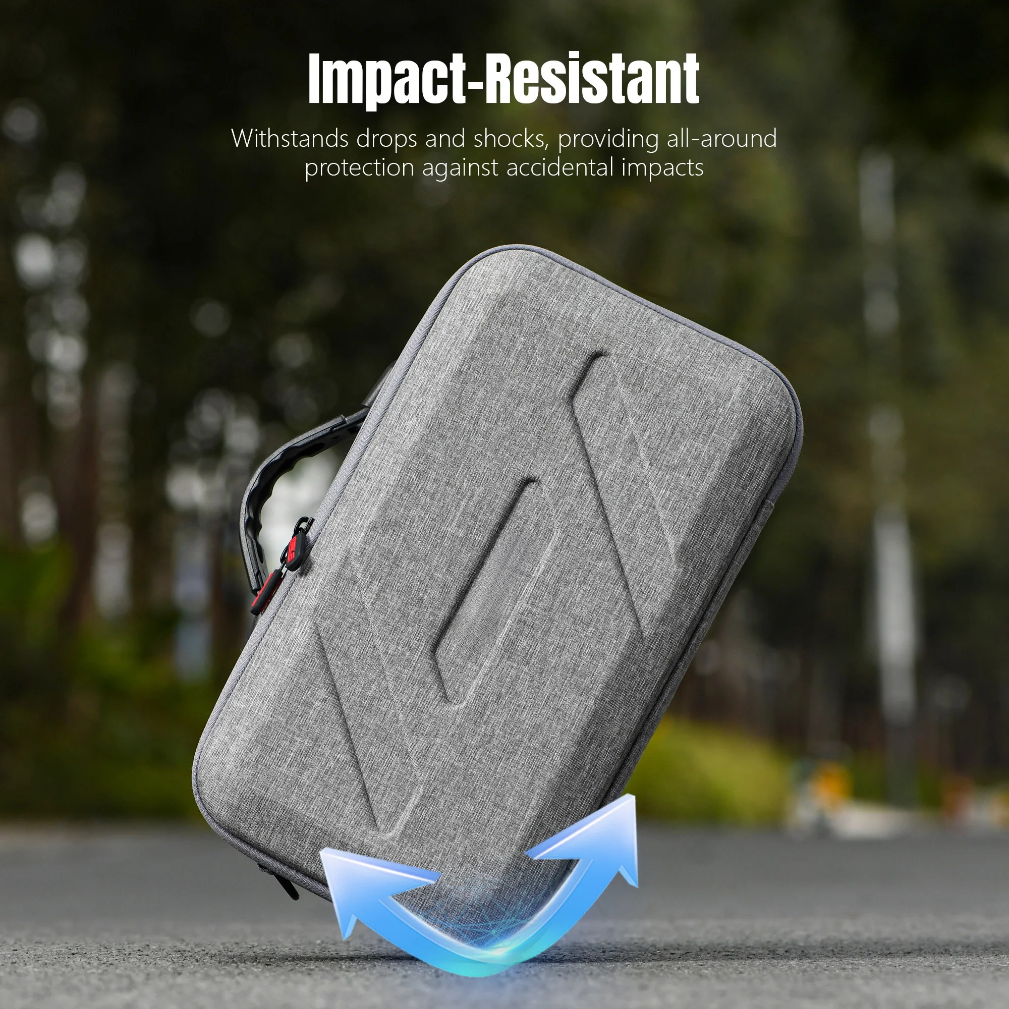 Carrying Case For DJI Flip All - Drone Camera Vlog 리뷰 및 가격